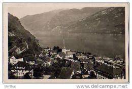 SUISSE GL - Muhlehorn Am Walensee - Mühlehorn