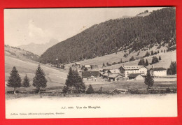 ZXZ-18 Morgins Sur Commune De Troistorrents. Vue De Morgins, Jullien 6098 NC - Troistorrents