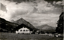 Ferienheim D. Pilgermission St. Chrischona "Meielisalp" Ob Leissigen Am Thunersee (2912) * 16. 6. 1960 - Leissigen