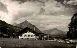 Ferienheim D. Pilgermission St. Chrischona "Meielisalp" Ob Leissigen Am Thunersee (2912) * 8. 9. 1959 - Leissigen