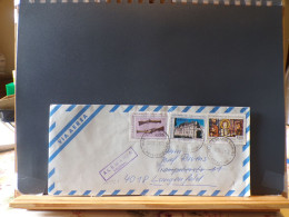 105/121  LETTRE ARGENTINA - Briefe U. Dokumente