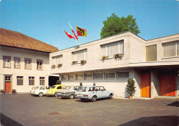 Grünen B. Sumiswald Ferienheim Autos - Sumiswald