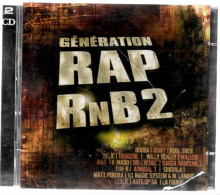 Cd GENERATION RAP RnB 2   2 Cds     Cd 05 - Compilaties