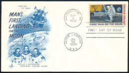 Delcampe - Amerikai Egyesült Államok 1969 - Other & Unclassified