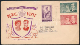 Delcampe - Ausztrália 1954 - Other & Unclassified