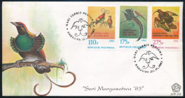 Delcampe - Indonézia 1983 - Other & Unclassified