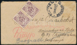 Delcampe - Jugoszlávia 1951 - Other & Unclassified