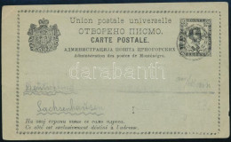 Delcampe - Montenegró ~1900 - Other & Unclassified