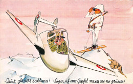 Aviatik Jux Militär - Dübendorf