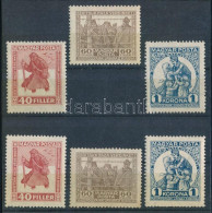** 1920 Hadifogoly A és B Sor (7.000) - Other & Unclassified