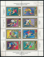 **, O 1972 Labdarúgó EB 18 Db Blokk, Ebből 13 Db Postatiszta (7.200) - Other & Unclassified