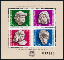 ** 1976 Bélyegnap (49.) 10 Db Blokk (3.000) - Other & Unclassified