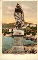 * T3 Abbazia, Opatija; Madonna / Monument (EB) - Unclassified