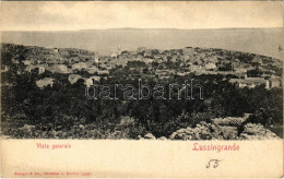 * T2/T3 Veli Losinj, Lussingrande; (fl) - Unclassified