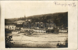 * T2/T3 1917 Peshkopia, Peskopeja, Peshkopi; Photo - Unclassified