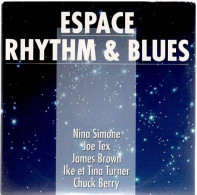 Cd ESPACE RHYTHM & BLUES     Cd 05 - Blues