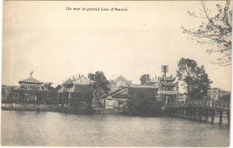 ** T2 Hanoi, Ile Sur Le Grand Lac D'Hanoi / Lake - Unclassified