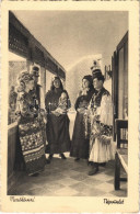 ** T2/T3 Mezőkövesdi Népviselet, Magyar Folklór / Hungarian Folklore From Mezőkövesd (EK) - Unclassified