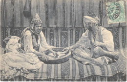 T2/T3 1906 Femmes Mauresques / Moorish Folklore, Women In Traditional Costumes (EK) - Unclassified