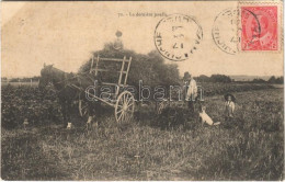 T2/T3 La Derniere Javelle / Canadian Folklore, Country Life - Unclassified