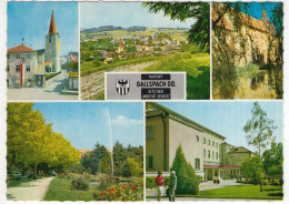 Kurort Gallspach O.Ö. - Sitz Des 'Institut Zeileis' - (Österreich/Austria) - Gallspach