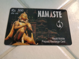 Nepal Phonecard - Nepal