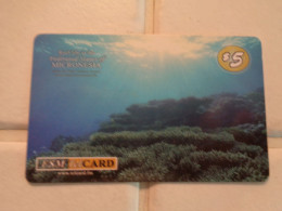 Micronesia Phonecard - Mikronesien
