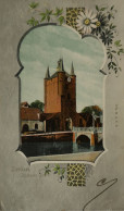 Delcampe - Zierikzee // Zuidhavenpoort Poort (Zierrand) 190? - Zierikzee