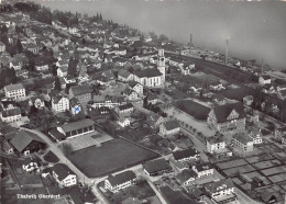 Thalwil  Fliegeraufnahme - Horgen