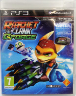 SONY PLAYSTATION THREE PS3 : RATCHET & CLANK QFORCE - PS3
