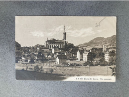 Delcampe - 3623 Chatel St Denis Vue Generale Carte Postale Postcard - Châtel-Saint-Denis