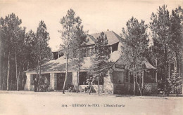 Delcampe - Moëlan Sur Mer         29          Hostellerie   Kerfany Les Pins     N° 2263      (voir Scan) - Moëlan-sur-Mer