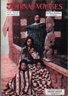 Revue Le Journal Des Voyages Totem Fétiche Maori Rugby Polaire Polar Charcot Vilaines Sur Seine - Algemene Informatie
