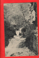 ZYA-01  Douane Twann Twannbachschlucht  Gorges De Douane. Belebt ANIME. Monbaron No 1. - Douanne-Daucher