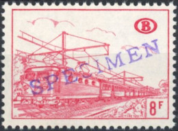 [** SUP] TR385B1, Surcharge Specimen - Other & Unclassified