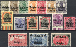 [** SUP] OC10/25, La Série Complète - Fraîcheur Postale - Cote: 950€ - OC1/25 General Government