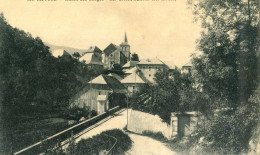 Delcampe - 73 - Le Chatelard - Massif Des Bauges - Le Chatelard