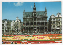 Delcampe - AK 226300 BELGIUM - Bruxelles - Maison Du Roi Sur La Grand' Place - Plätze
