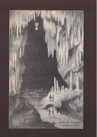 Delcampe - CPA - Belgique - Grotte De Rochefort - La Salle Du Sabbat - Circulée - Rochefort