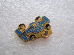 PIN'S  FORMULE 1   RHÔNE POULENC ARTHUS BERTRAND - F1