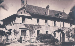 Cottens Vaud, Le Château Animé (8.10.1923) - Cottens