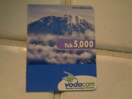 Tanzania Phonecard - Tanzania