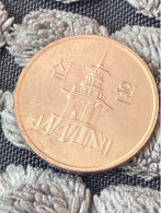 Münze Münzen Umlaufmünze Südkorea 10 Won 2011 - Corea Del Sud