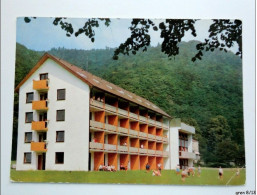 Delcampe - Allemagne - STAUFEN  IM BREISGAU -  HAUS "MÛNSTERTAL" Mutter/Kind- Kurheim Und Familienferienstätte - Staufen