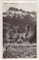 Gersau Mit Niederbauen. - (Schweiz/Suisse) - 1969 - Gersau