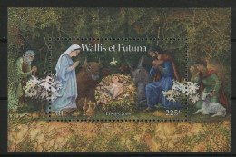 BLOC FEUILLET N° 21 Cote 4,50 € Neuf ** (MNH), Qualité TB Crèche - Unused Stamps