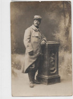 Delcampe - AJC - Chaumont - Carte Photo Militaire 1915 - Chaumont