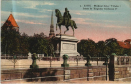 Delcampe - CPA AK Essen Denkmal Kaiser Wilhelm I. GERMANY (1151482) - Essen