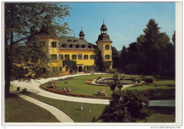 Delcampe - VELDEN Am Wörthersee,  Renaissance-Schloß, Hotel - Velden