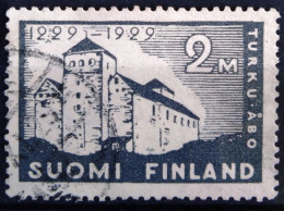 FINLANDE                      N° 138                           OBLITERE - Gebraucht